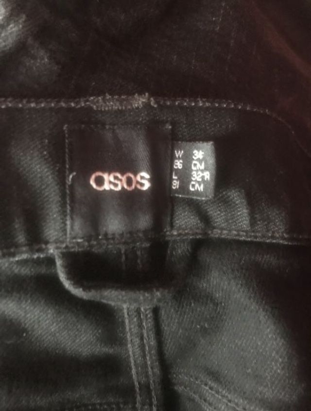 Джинси asos