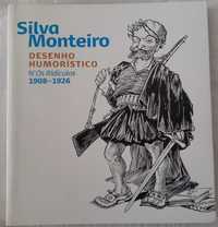 Silva Monteiro – Desenho humorístico n'Os Ridículos 1908 — 1926