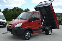 Iveco Daily 35C12  Wywrotka-Kiper 3 Strony