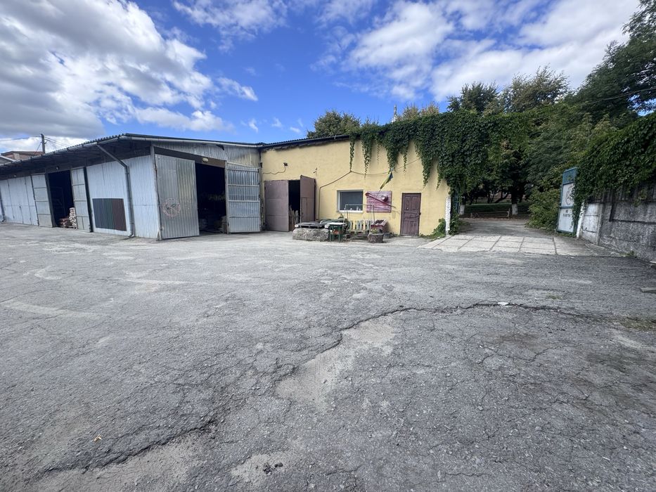 Здамо в оренду або продам приміщення 684 м/кв