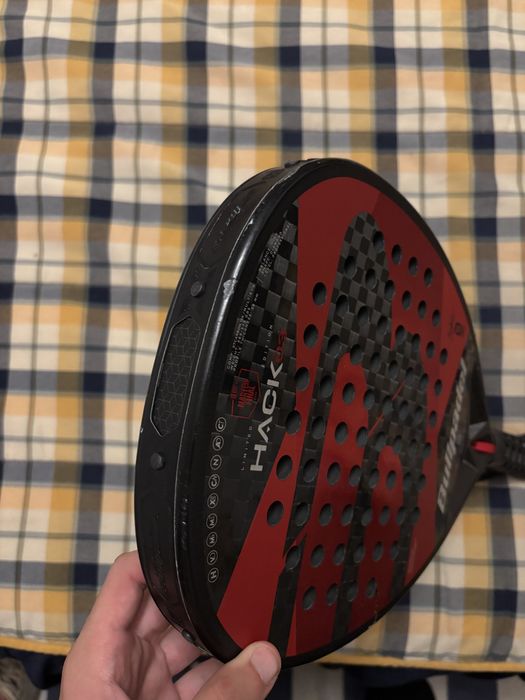 Bullpadel Hack03 Barcelona Master Final 2k22