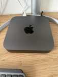 Mac mini 2018 i3/16RAM/128SSD
