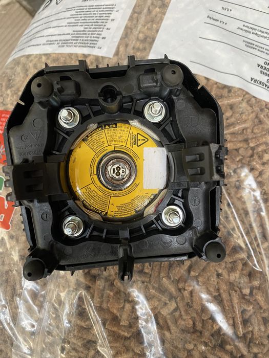 peugeot partner  airbag condutor novo