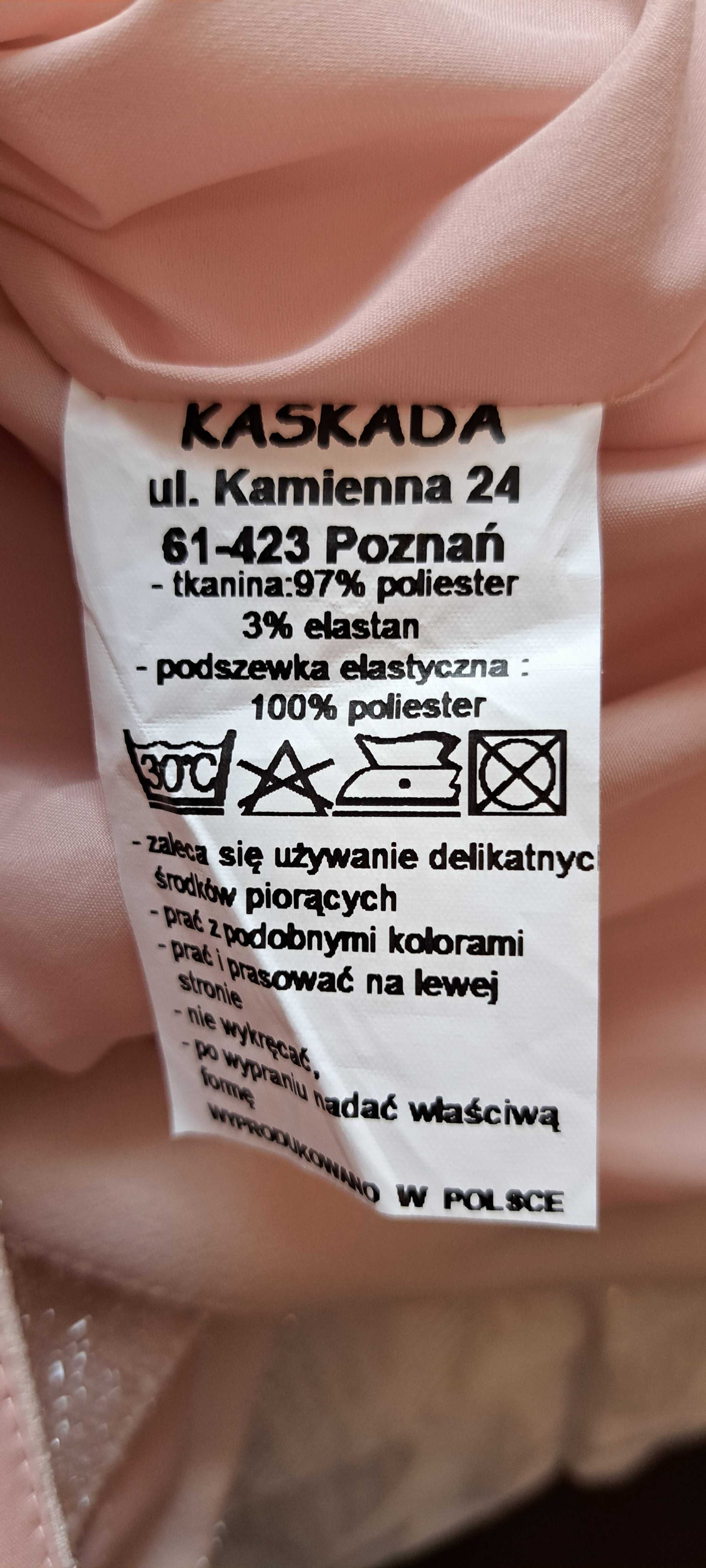 Sukienka na komunię, ślub marki KASKADA