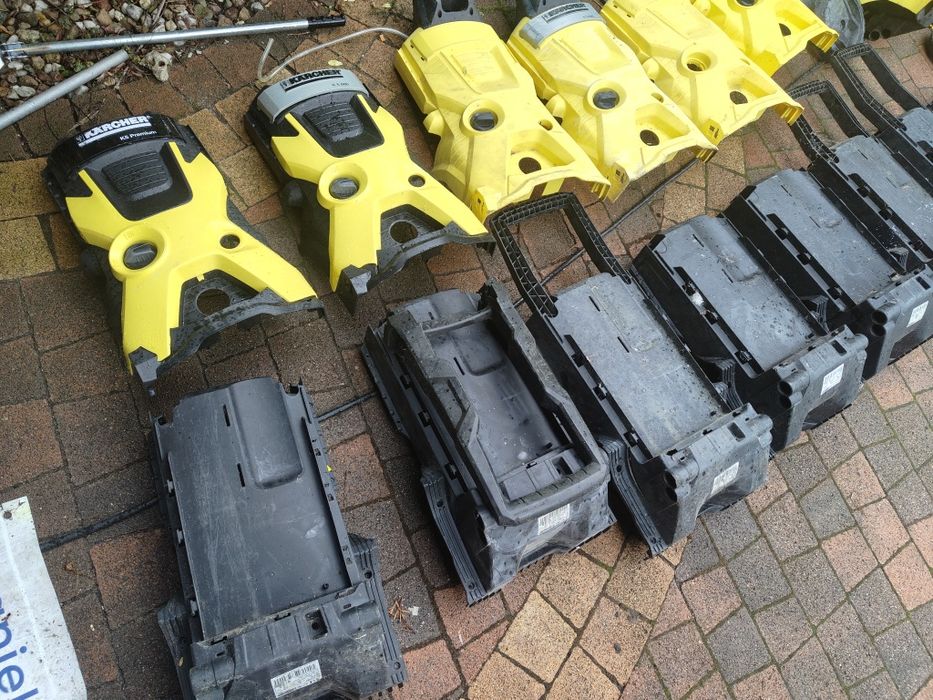 Karcher k3 k4 k5 k7 720mx 7.85 5.20 620 części i akcesoria do myjek