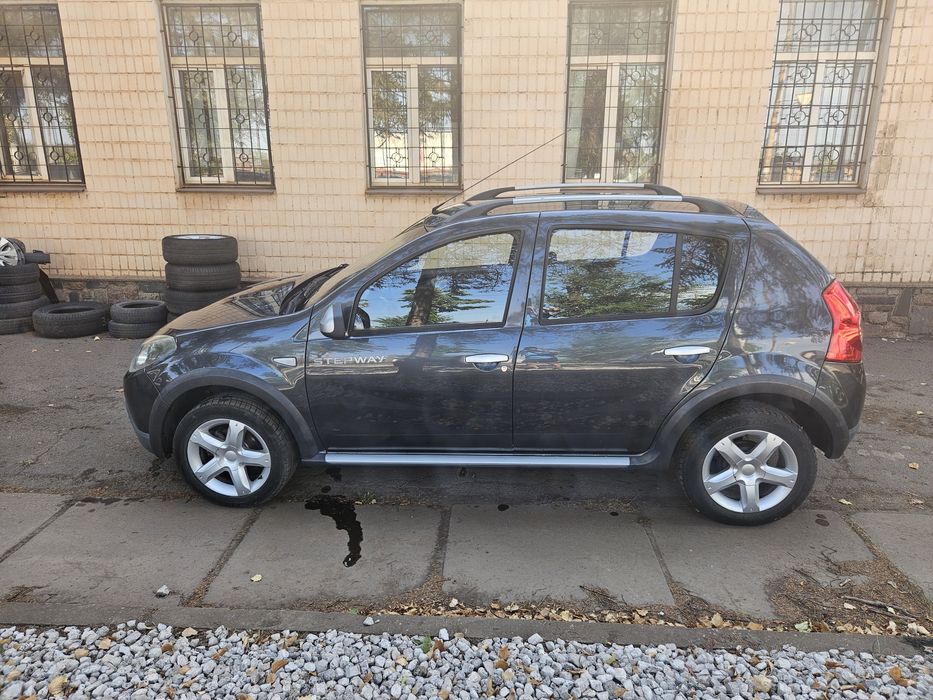 Продам Dacia sandero StepWay