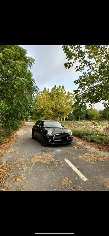 Mini Cooper 2015