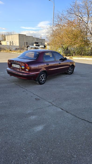 Daewoo Sens 2010р Газ