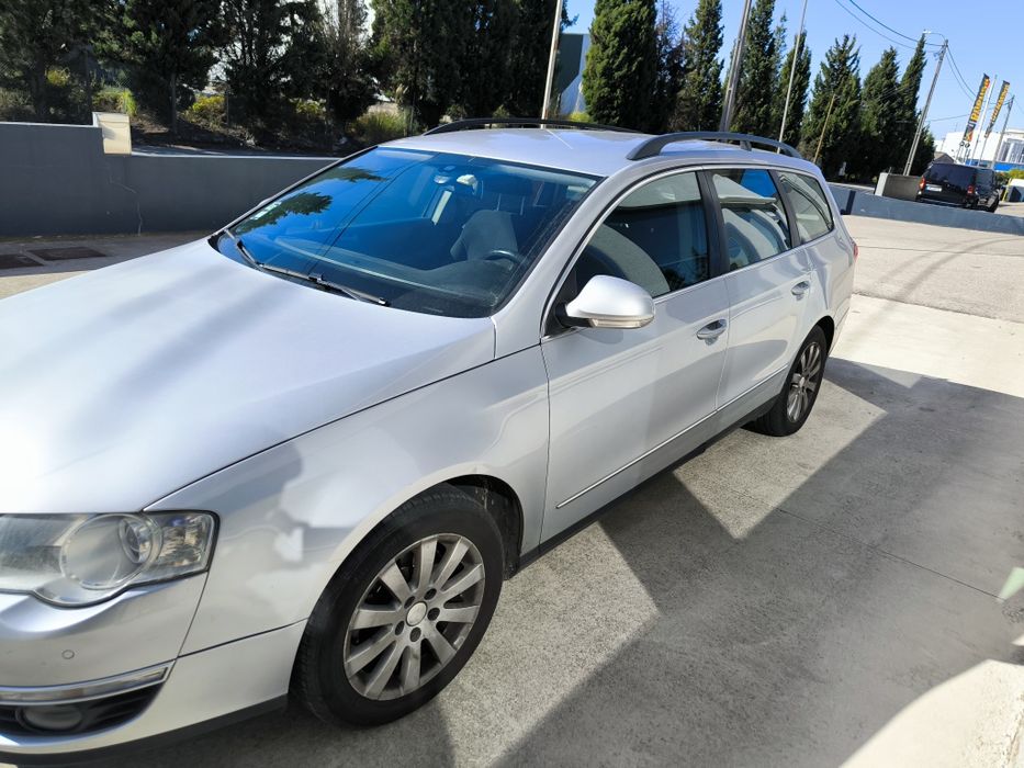 Vw Passat 1.6 bluemotion
