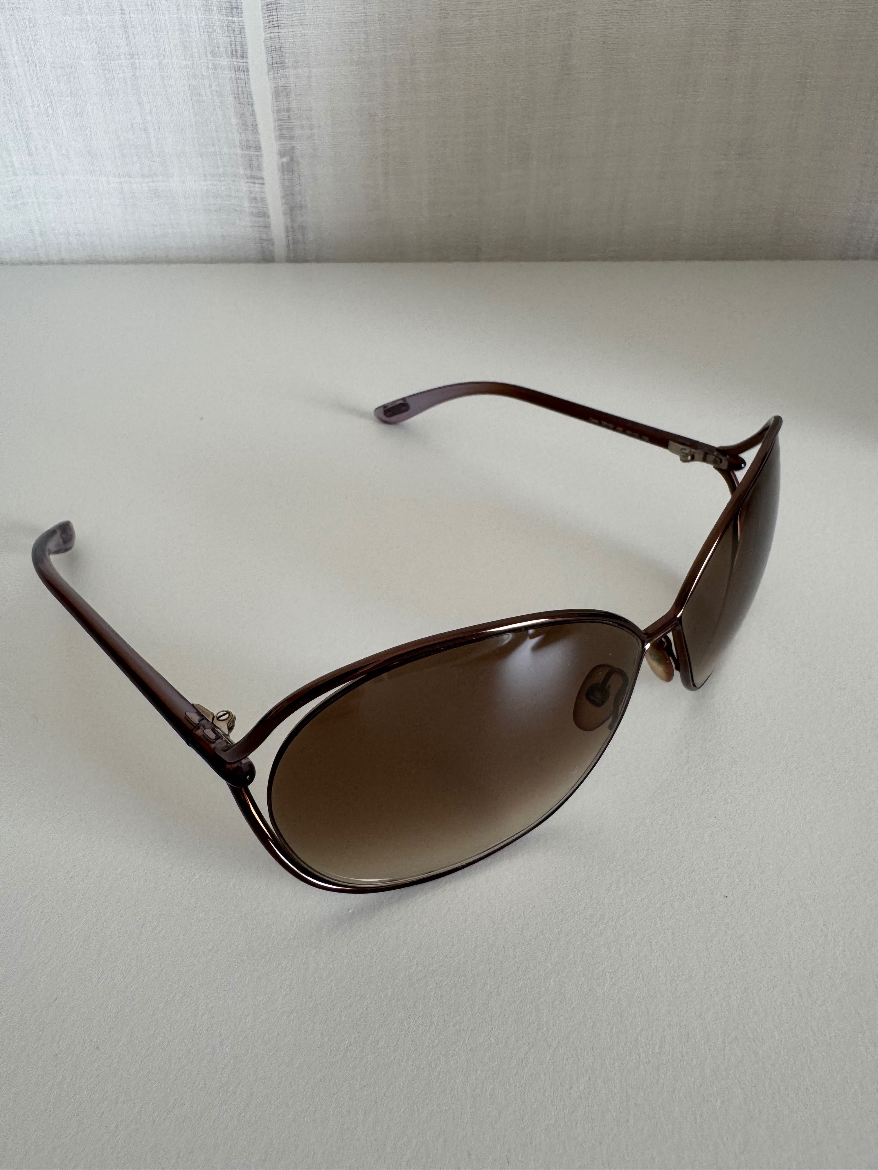 Óculos de sol Tom Ford (senhora) - como novos