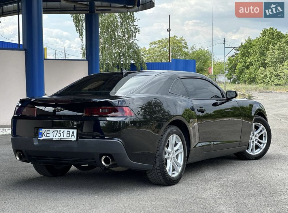 Chevrolet Camaro 15г. 3,6л. Автомат