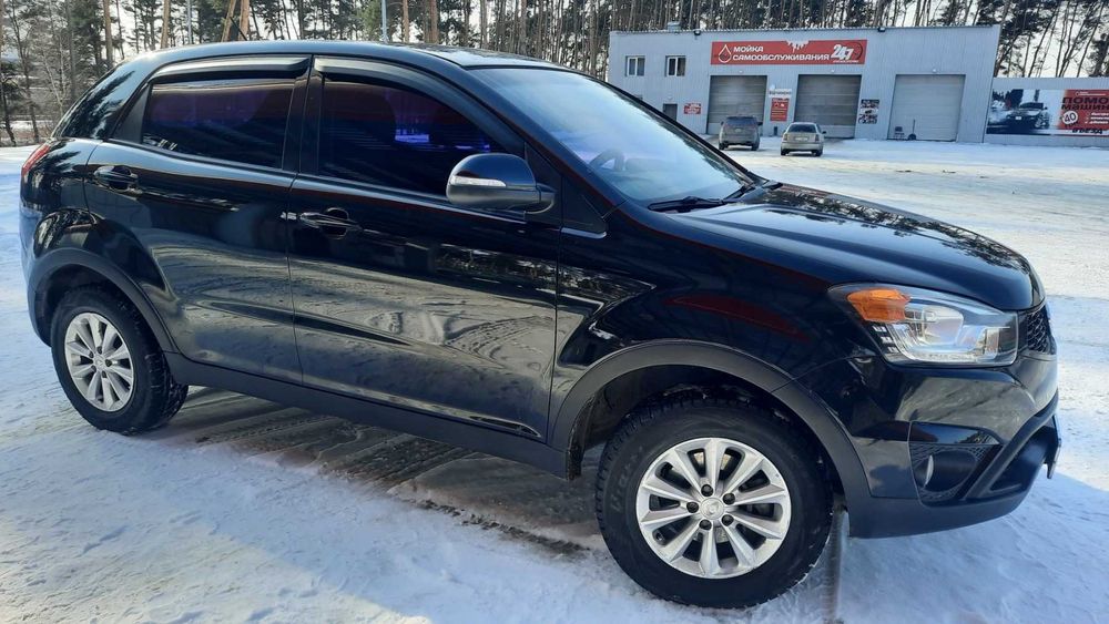 Продам Автомобиль Ssang Yong 2014 Г . в.