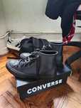 Tênis Converse de couro