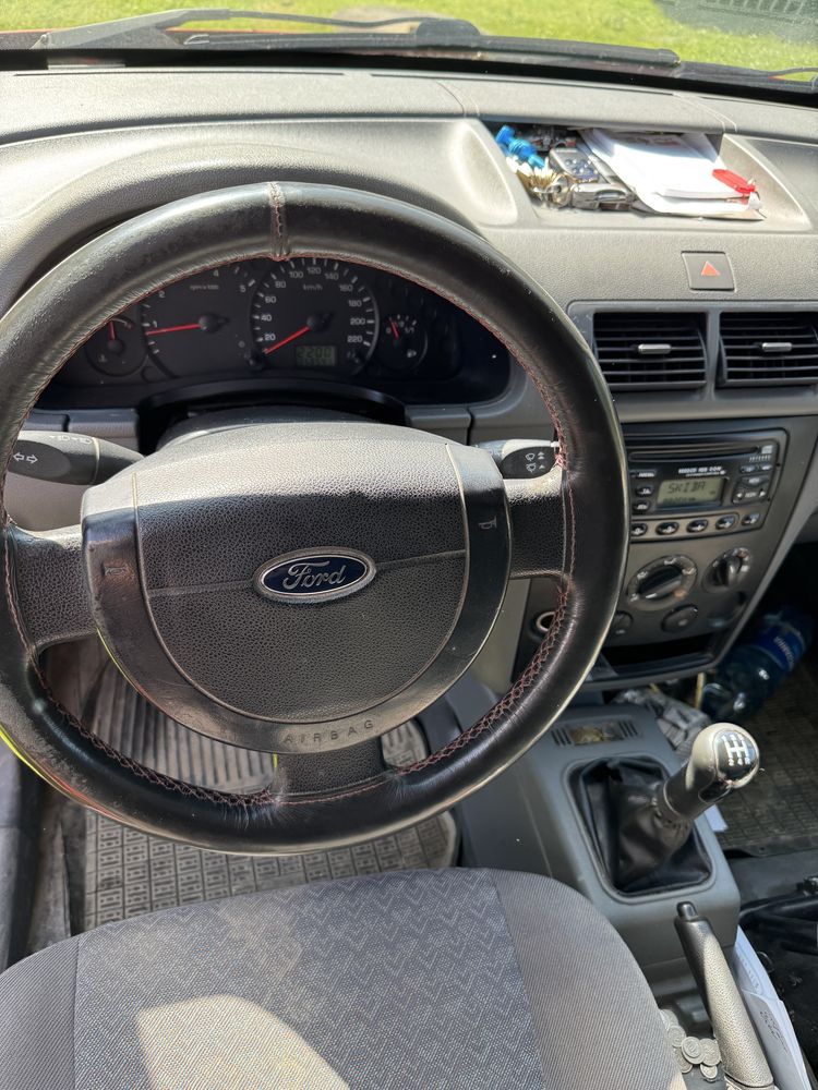 Ford Transit Connect