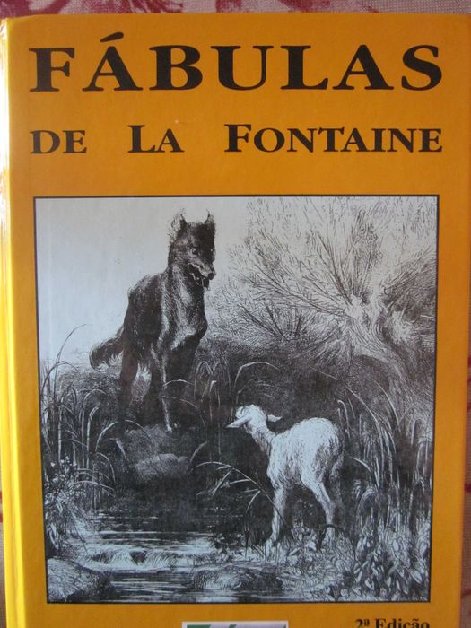 Fábulas de La Fontaine - Jean de La Fontaine