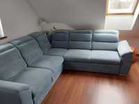 Sofa, narożnik z funkcją spania, od Agata Meble 250x250