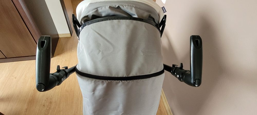 Wózek 2 w 1 chicco living smart