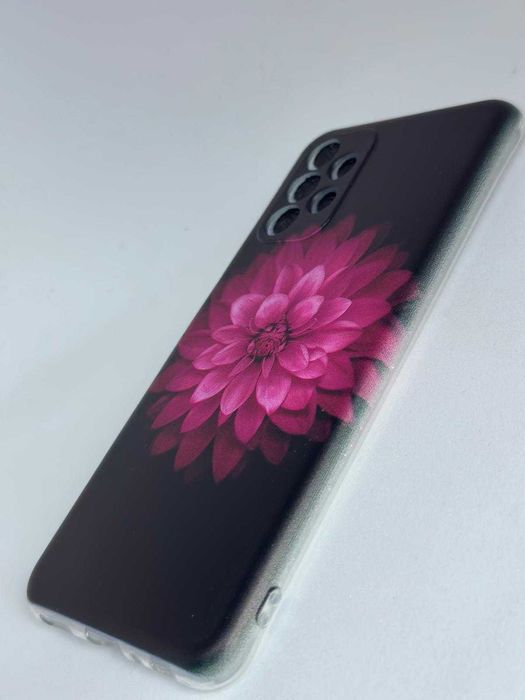Obudowa Samsung A13 4G Etui Case Kwiatuszek kod 653