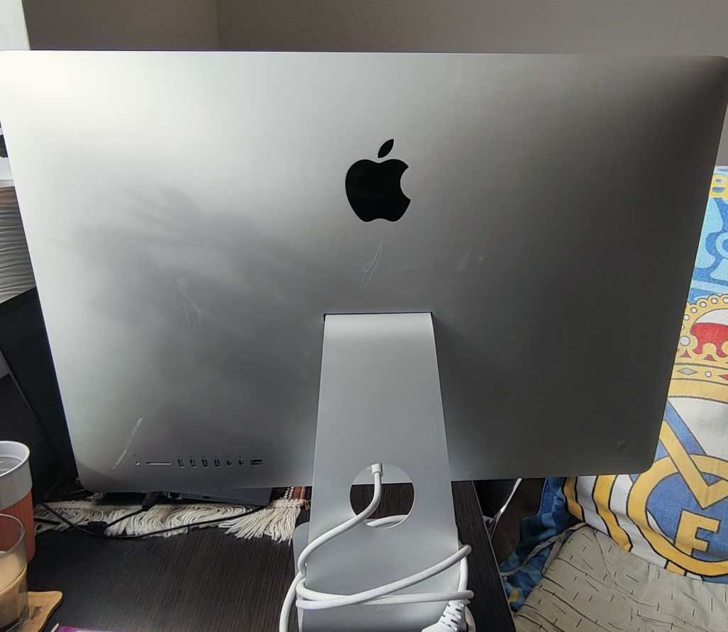 Продам iMac 27' late 2012 /16Гб/1 Тb