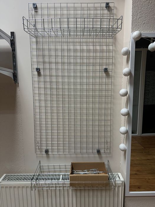 Wyposażenie sklepu odzieżowego