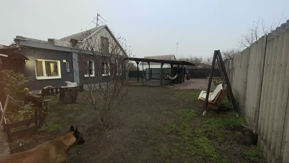 1/2 будинку Романково 27школа ВЛАСНИК