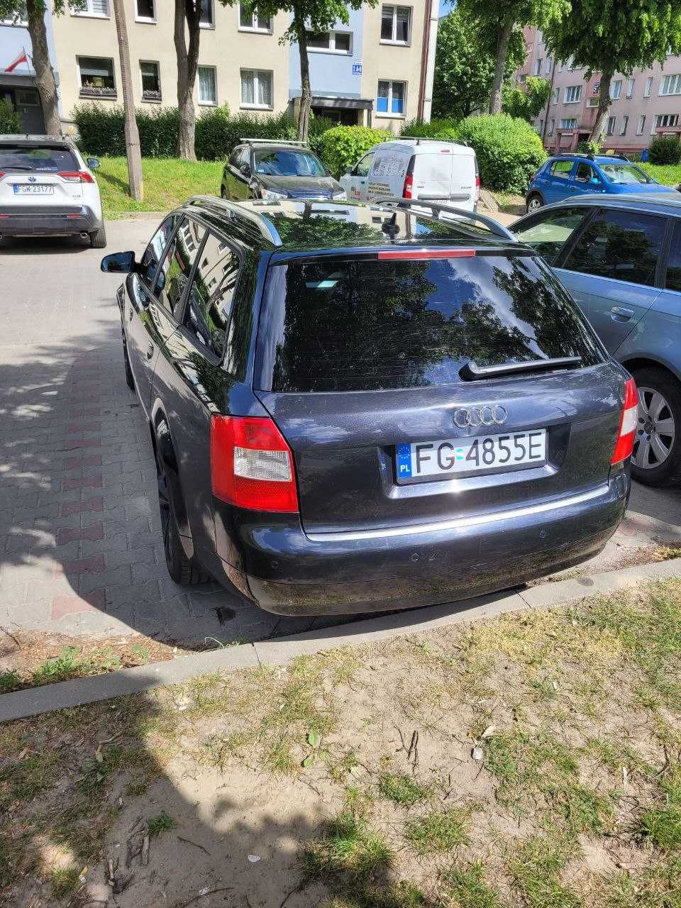 Audi A4 V6 avant  TDI 20KW aut