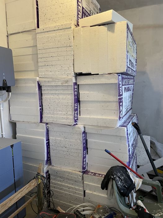 Sprzedam styropian 10cm