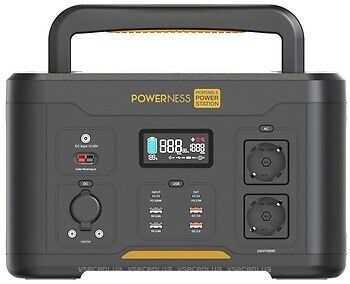 Портативная зарядная станция Powerness Hiker U500 Power Station Поверб