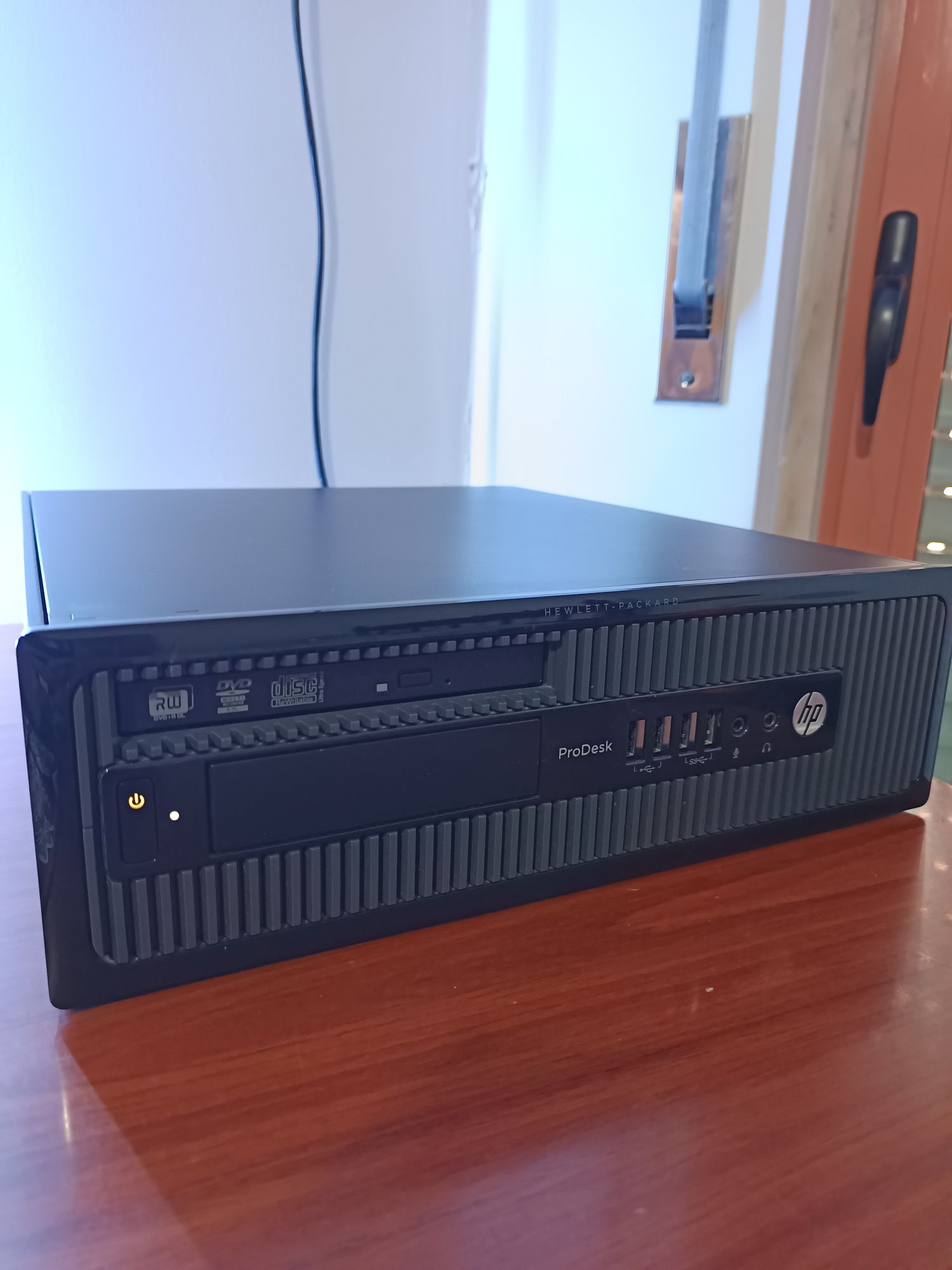 Computador HP Elitedesk 800