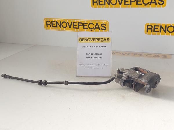 Pinça travão / maxila de travão frente direita SEAT Ibiza III (6L1)