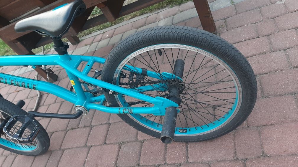 Rower BMX nr 23.2