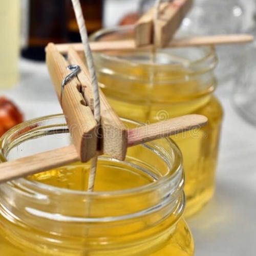 0,5kg Wosk Sojowy Golden Wax S41 do świec, wolny od GMO od SoyWax.pl
