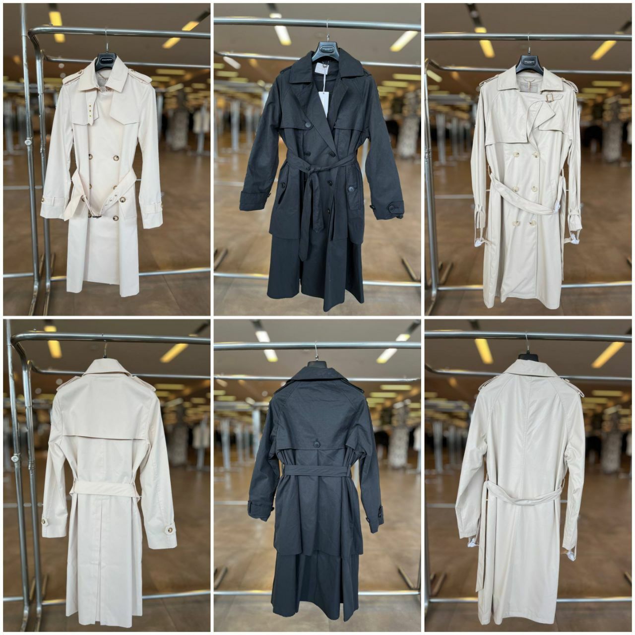 Продам женские итальянские пальто, куртки Rinascimento