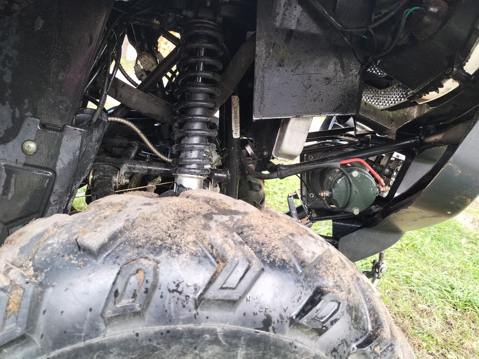 Sprzedam Quad 700cm3 2002r