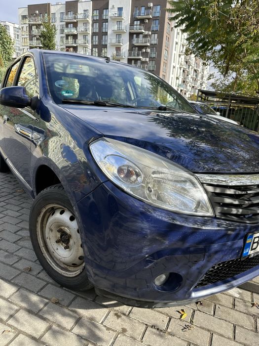 Продам авто Dacia Sandero