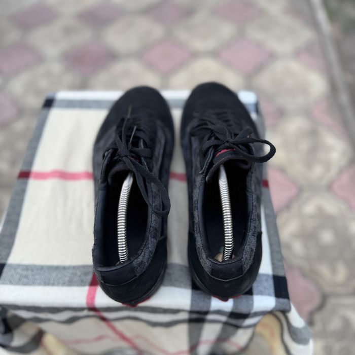 Кеды Vans Old Skool Black/Grey, 44,5 размер, Оригинал, Кеди