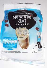 Kawa 3w1 Nescafe Frappe - 10 x 16g