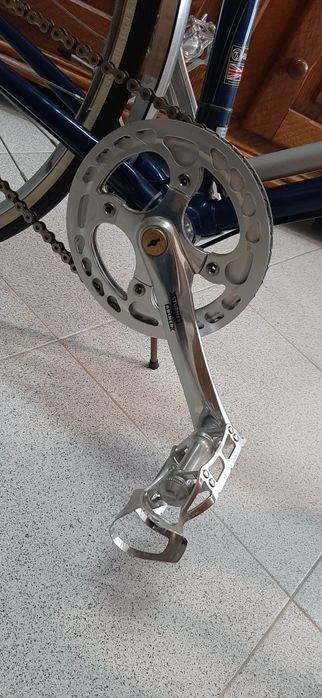 Raleigh England city bike.