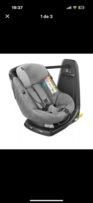 Cadeira auto 360• BebeConfort