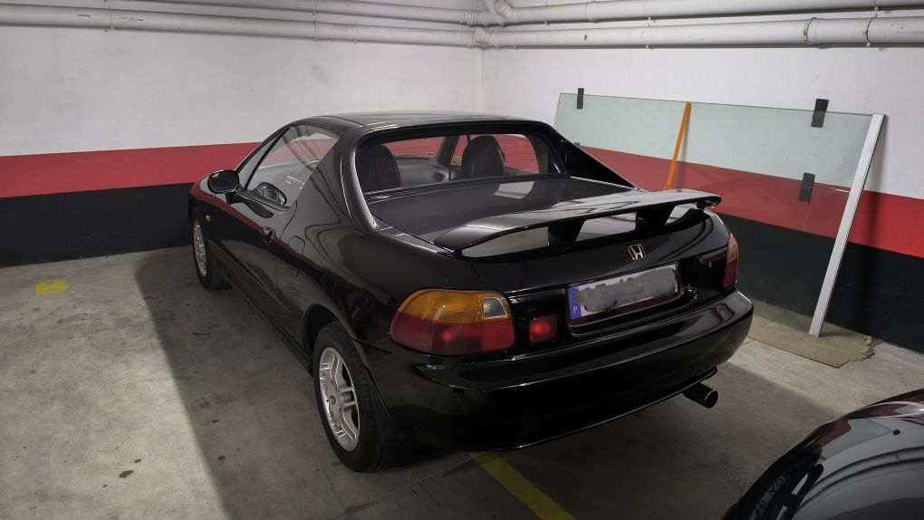 Honda CRX Del Sol 1.6 ESi