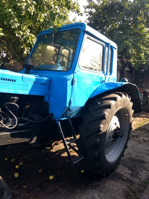 Продам МТЗ 82 мала кабіна