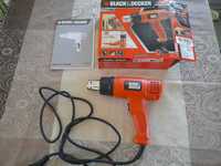 Opalarka Black+Decker 1750 W 230 V