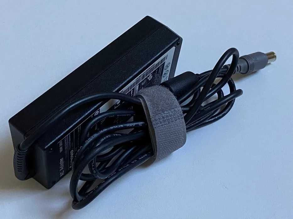 ZASILACZ/ŁADOWARKA LENOVO/IBM 90W 20V 4,5A 42T4432 CE okazja oryginał!
