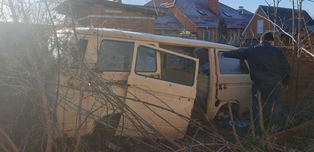 Продам кузов Volkswagen T3