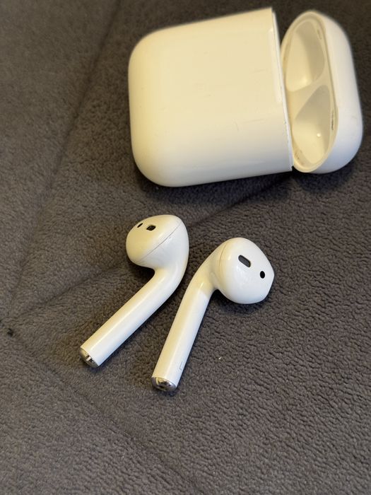 Наушники apple airpods 2 оригинал
