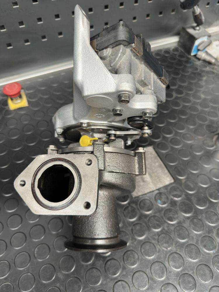 Turbo bmw 184cv hibridado mfs 52