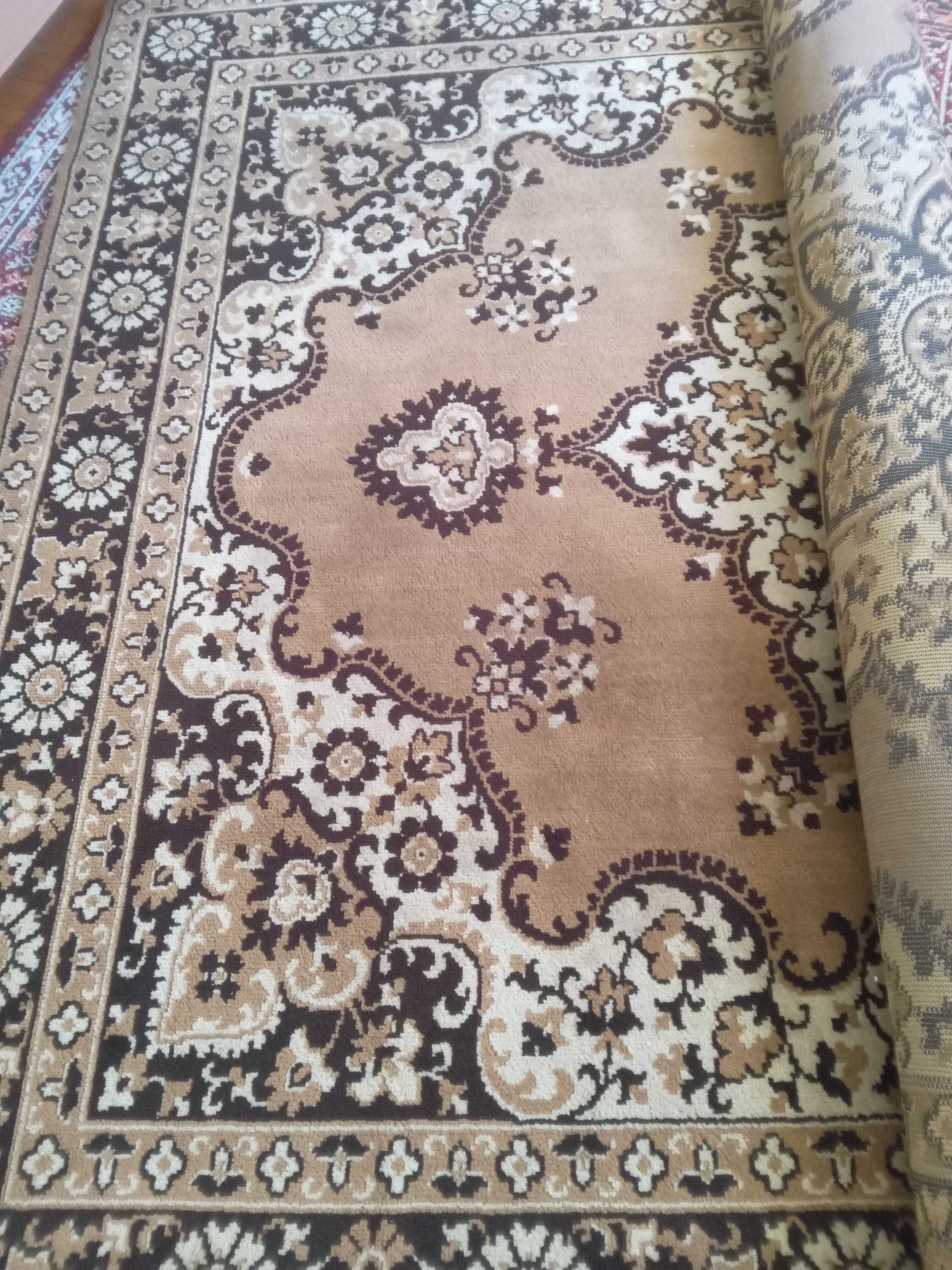 Великий килим натуральний 2,5×3,5