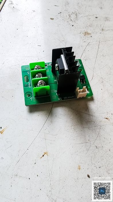 Peças  creality ender 3