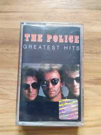kaseta magnetofonowa The Police -Greatest Hits