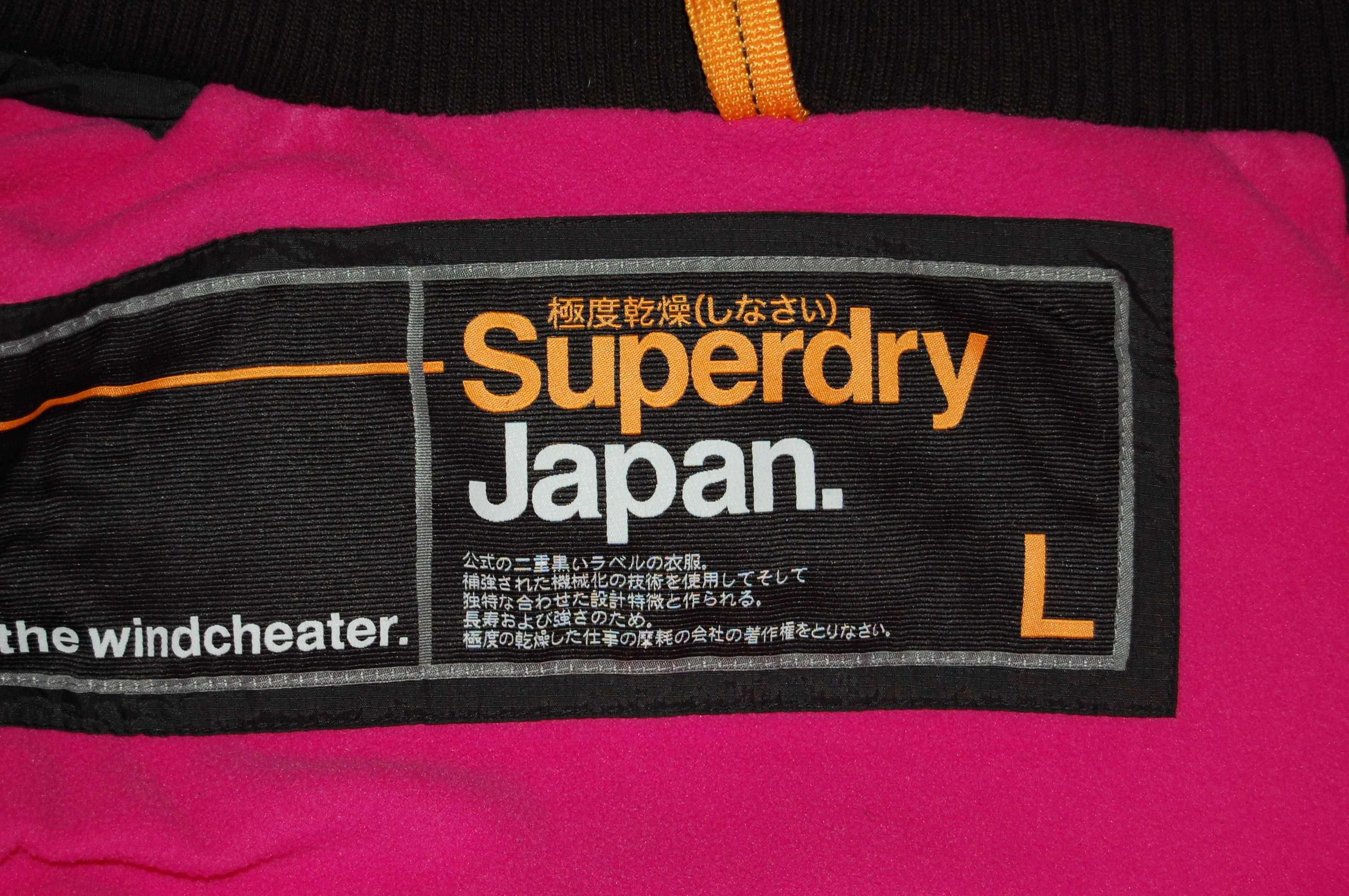 Курточка Superdry